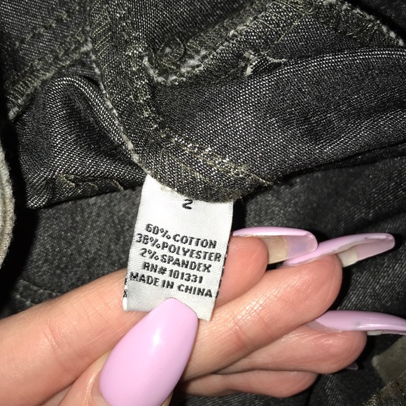 camo jeans - Picture 3 of 3